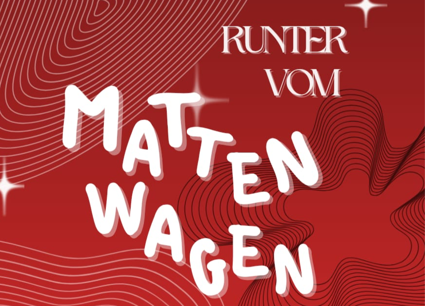 SEMESTEROPENING – Runter vom Mattenwagen – All Mixed Music