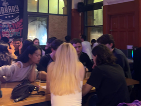 Candy Keynes sweep the LPI Pub Quiz