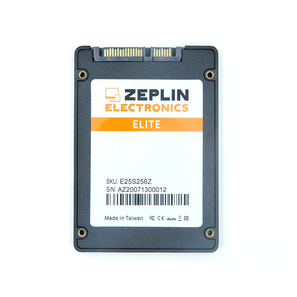 Thumbnail: ELITE 2.5" SATA III SSD