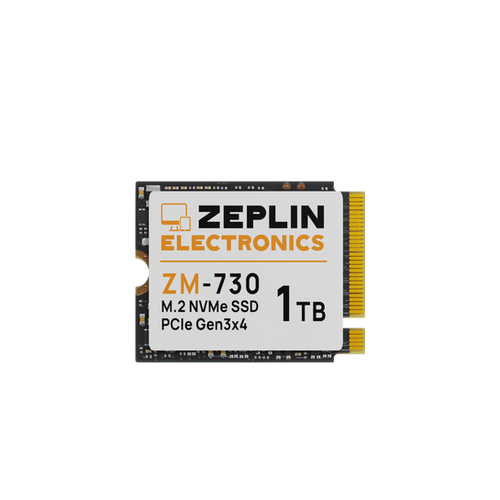 ZM-730 M.2 2230 PCIe Gen3x4 | Zeplin Electronics