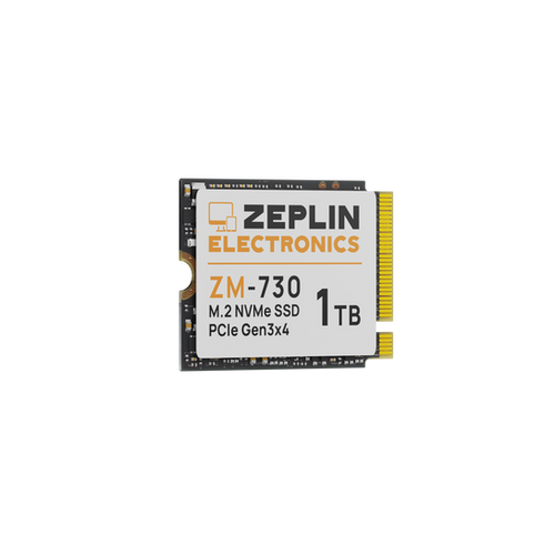 memi② ZM-730 M.2 2230 PCIe Gen3x4 | Zeplin Electronics