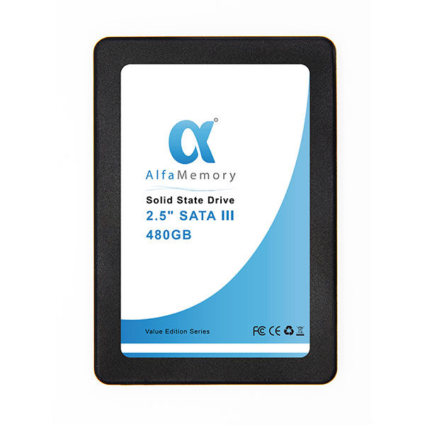 Thumbnail: 2.5" SATA III SSD