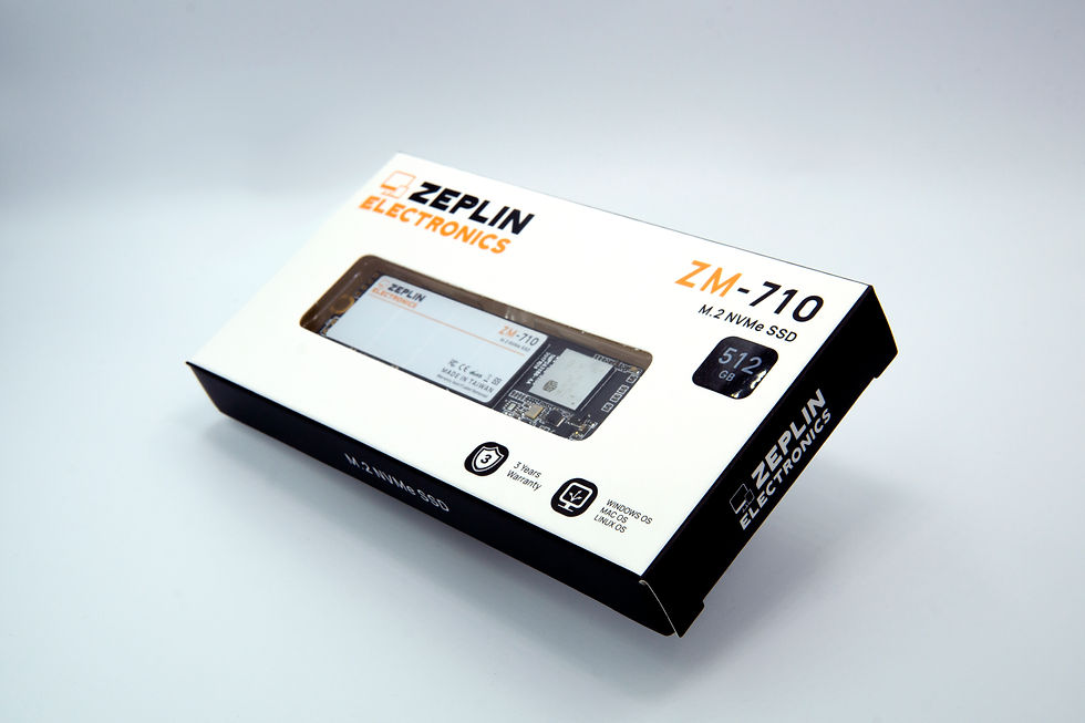 Thumbnail: ZM-710 M.2 PCIe SSD