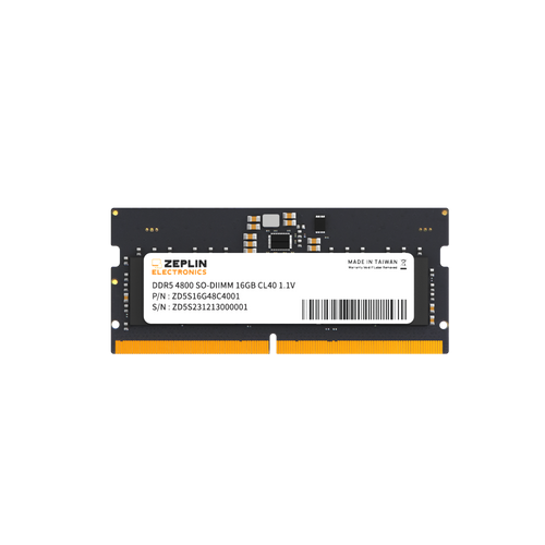 DDR5 SODIMM | Zeplin Electronics