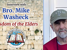 Interview with Bro. Mike Washeck