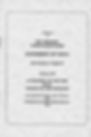 Reprint of the Original 1877 Statment of Faith