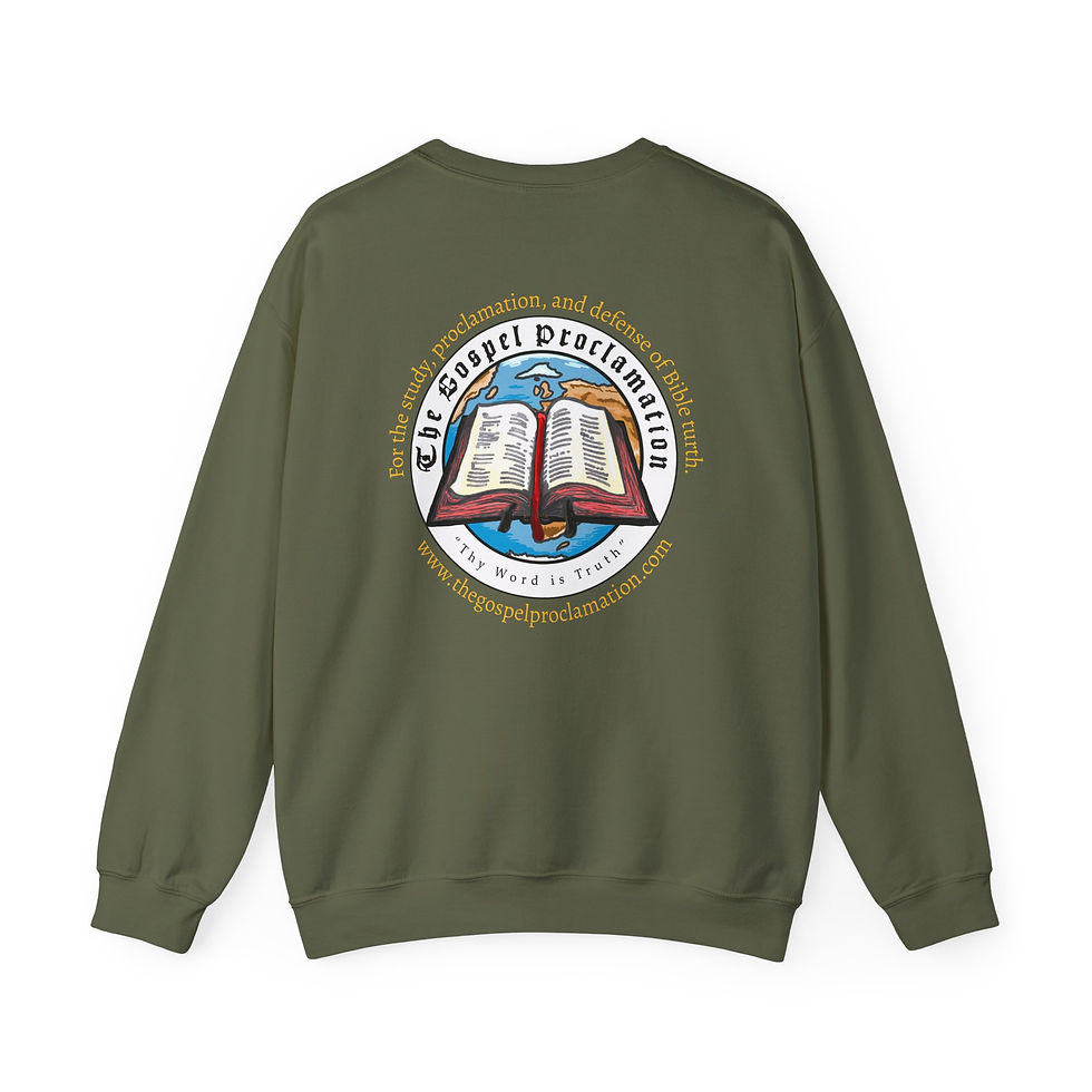 Thumbnail: TGP Sweatshirt - 12 colors