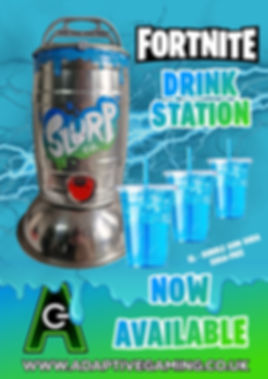SLURP Station