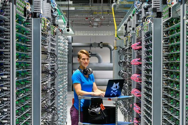 Data Centre 1