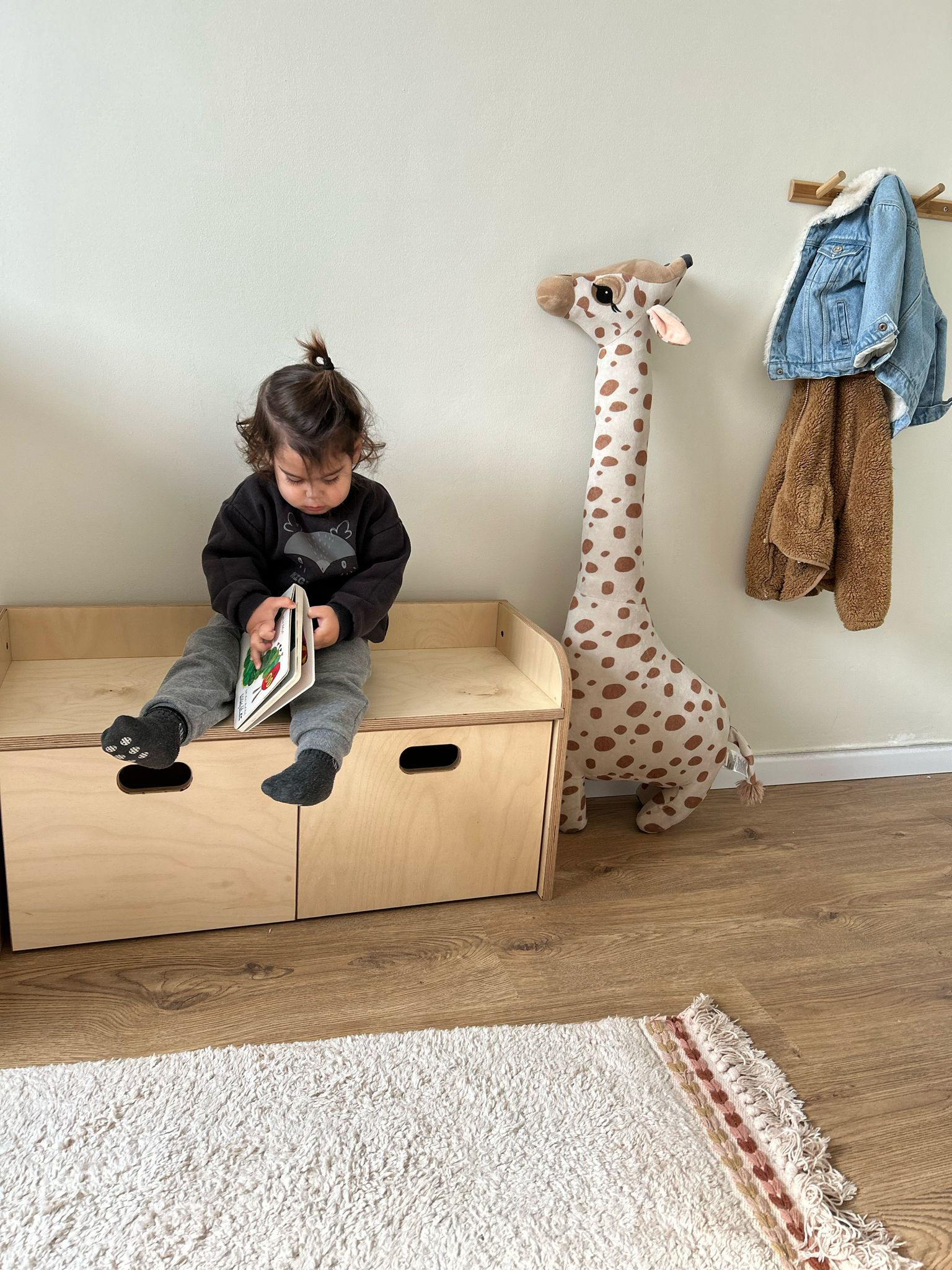 שידה מונטיסורית