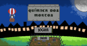 Química Dos Mortos