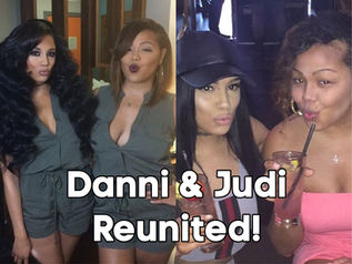 Danni Victor and Judi Jackson's NEW show!