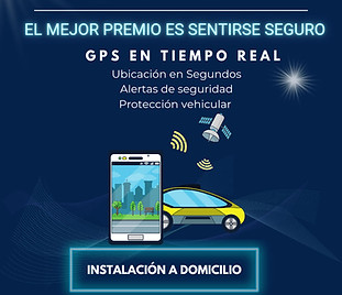 GPS Para Carros En Cartagena