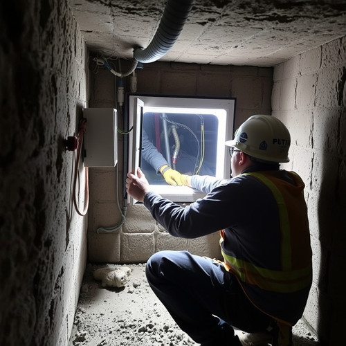 Confined Space Entry Safety | QuickFast Service Academy