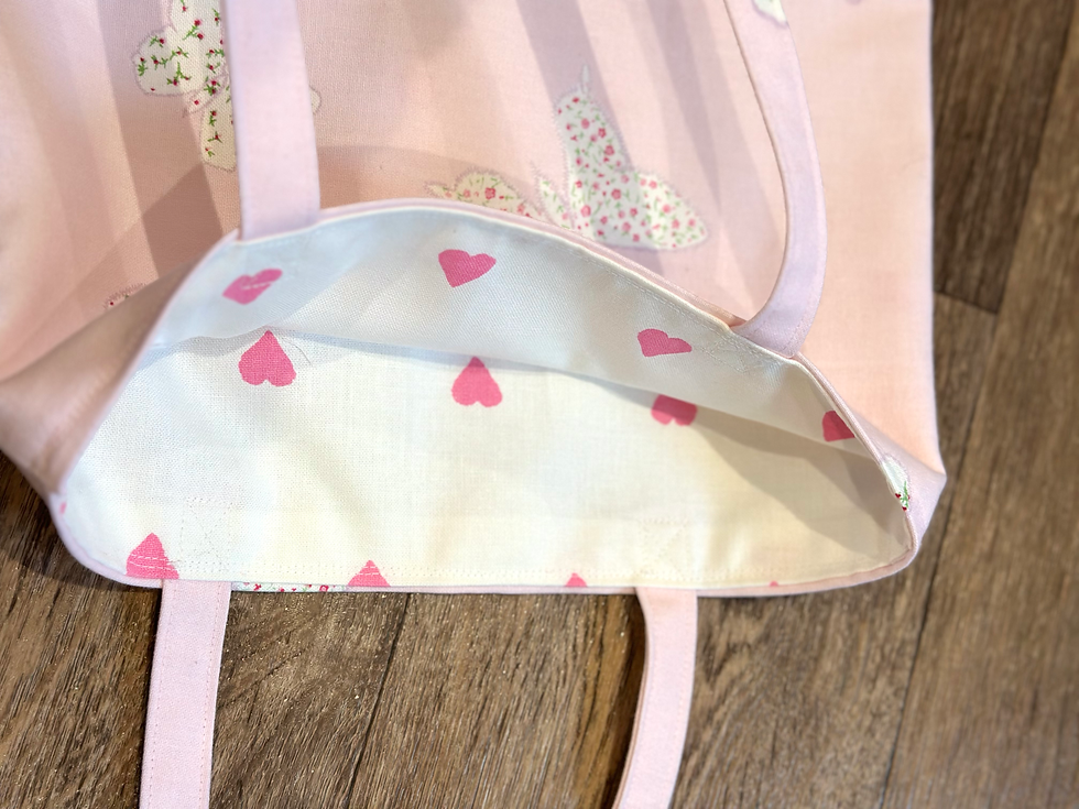 Thumbnail: Reversible shopper