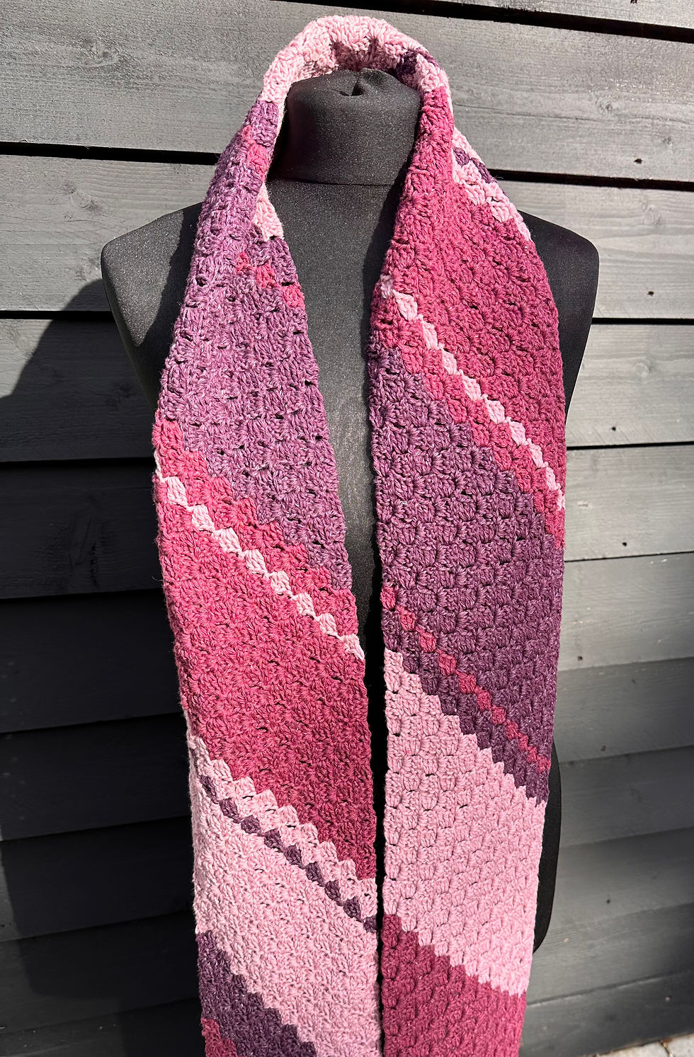 Thumbnail: Mulberry scarf & glove SET