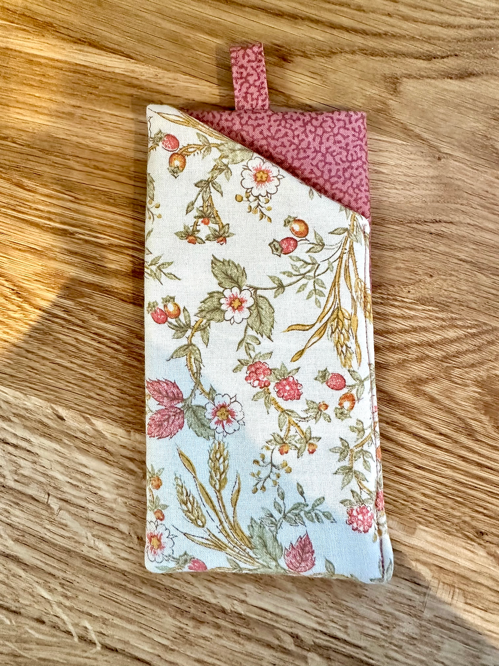Thumbnail: Double sided glasses/pens case