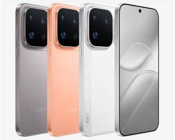 OPPO Find X10 Pro Max Premium-Smartphone 2026 als Konkurrenz zu Apple und Samsung