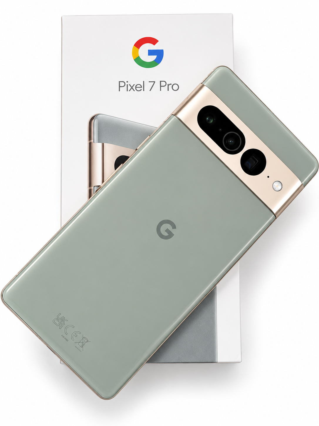 Google Pixel 7 Pro 128 GB – Hazel