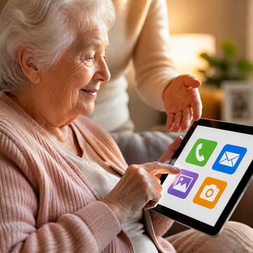 Sicher im Internet: 7 einfache Tipps für Seniorinnen und Senioren