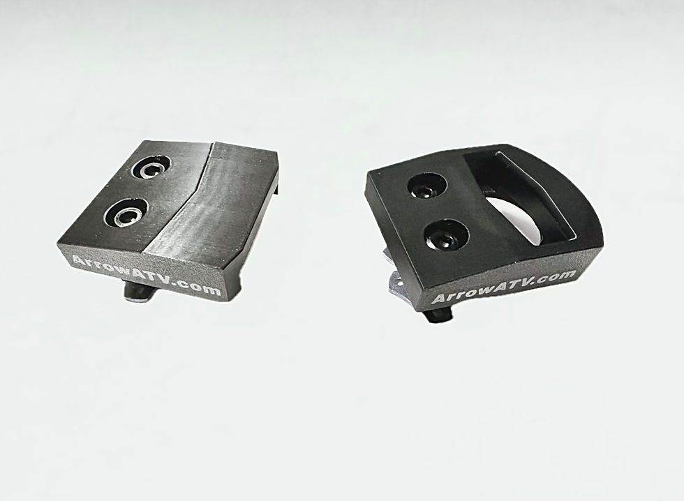 Thumbnail: Caddy Blocks  - Can-am Linq Anchor Adapter 715004960