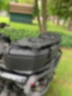 Thumbnail: CanAm Can-Am Box Rack Additional Mounting Accessory