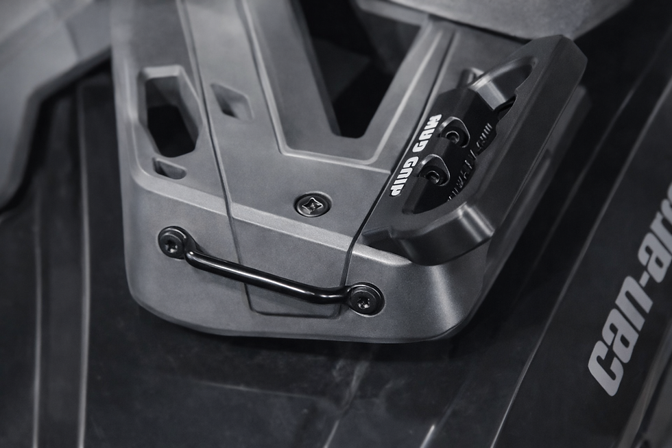 Thumbnail: Mud Grip  - Can-am Linq Mounted Handle (Pair)