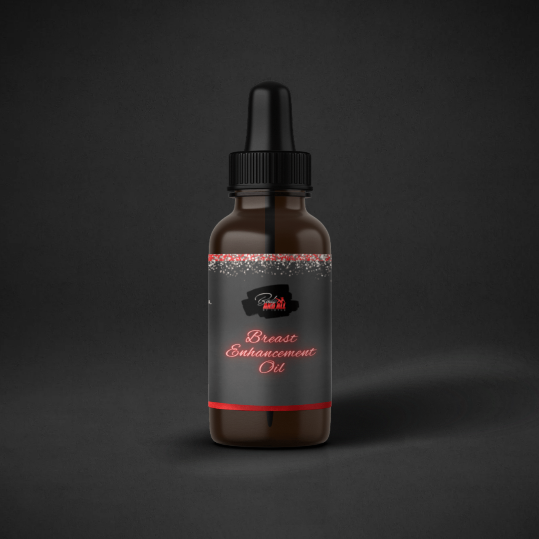 Breast Enhancement Oil