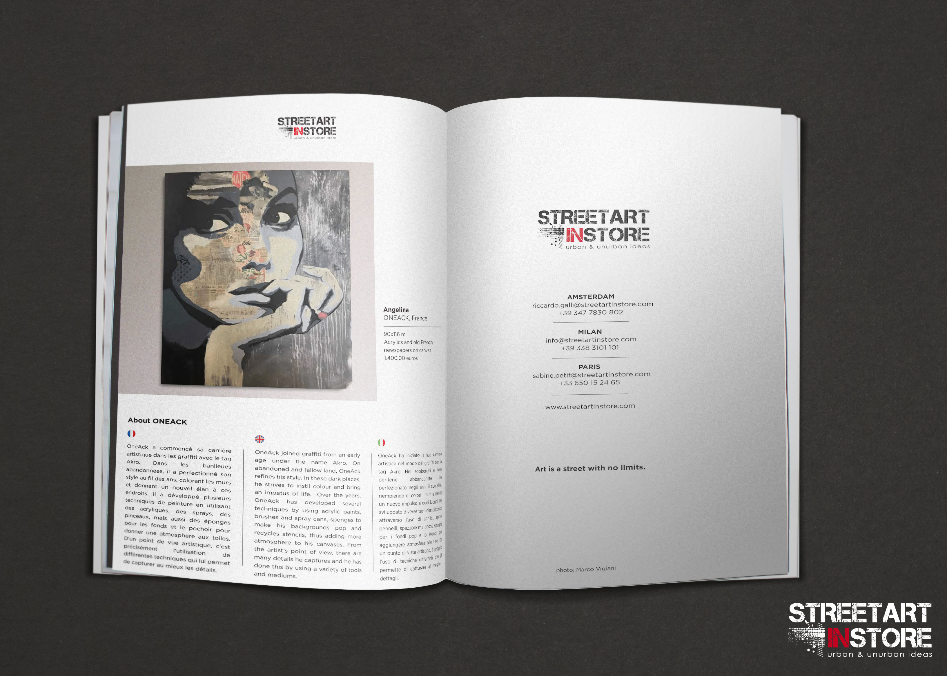 Art Catalogue ed. 11/19