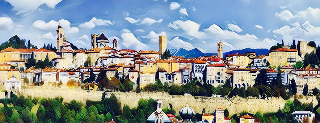 Bergamo skyline | Istituto di Psicosomatica Integrata Bergamo