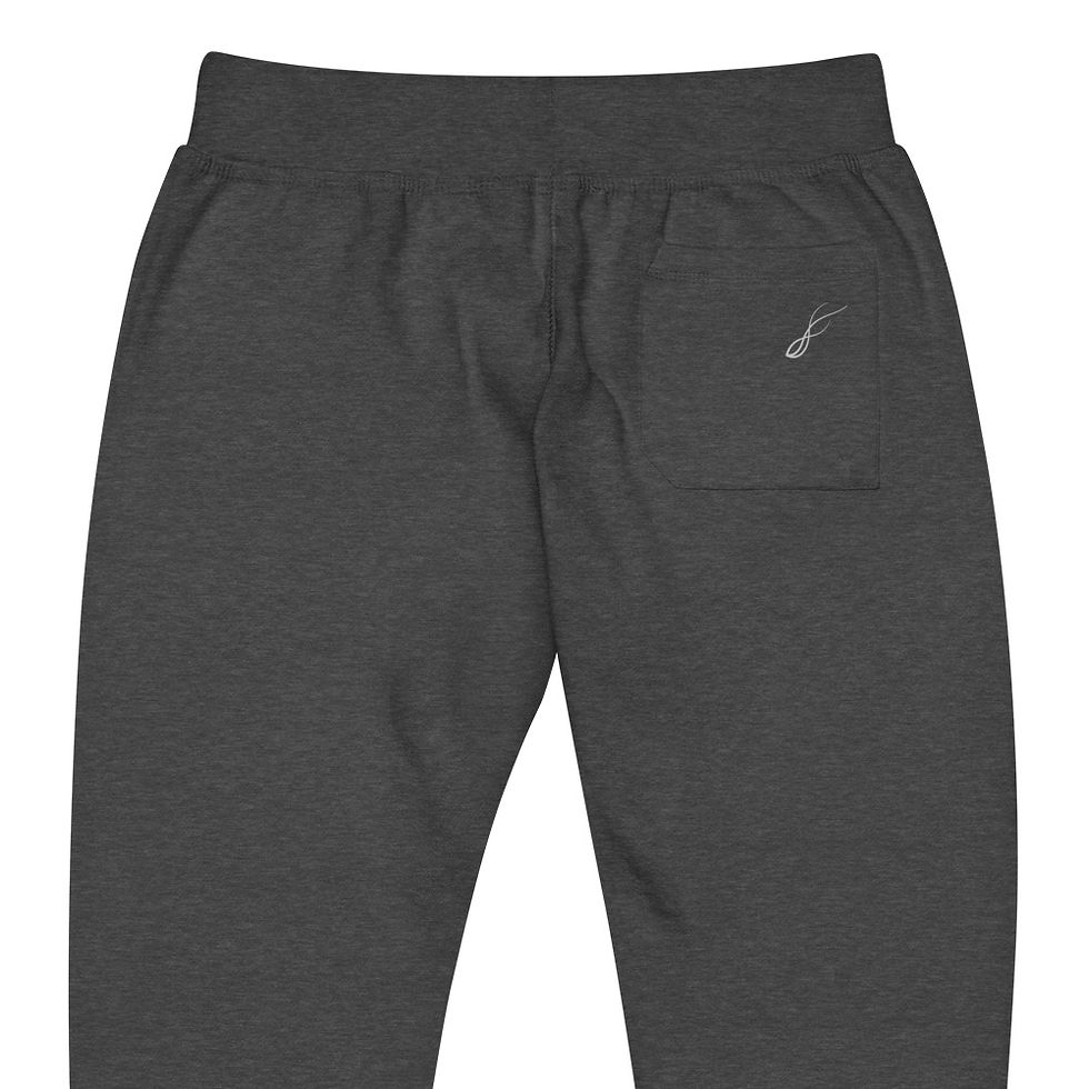 Thumbnail: elemental Helix Unisex fleece sweatpants