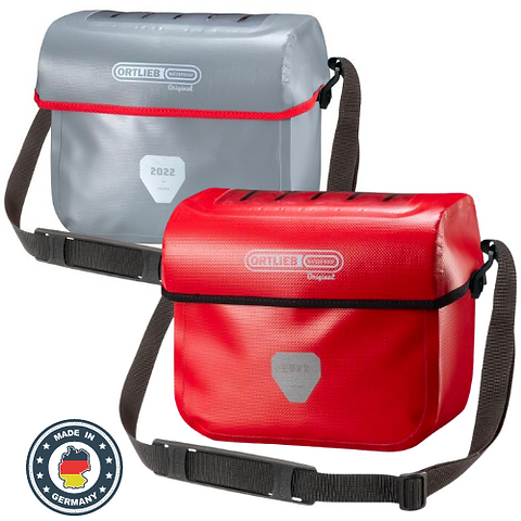 Ortlieb Fahrradtasche - Ultimate Classic | Fahrrad Felden