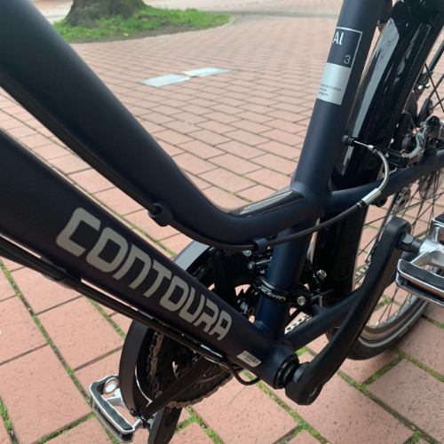 Miniaturbild: Contura AL3 - Manufaktur-Fahrrad