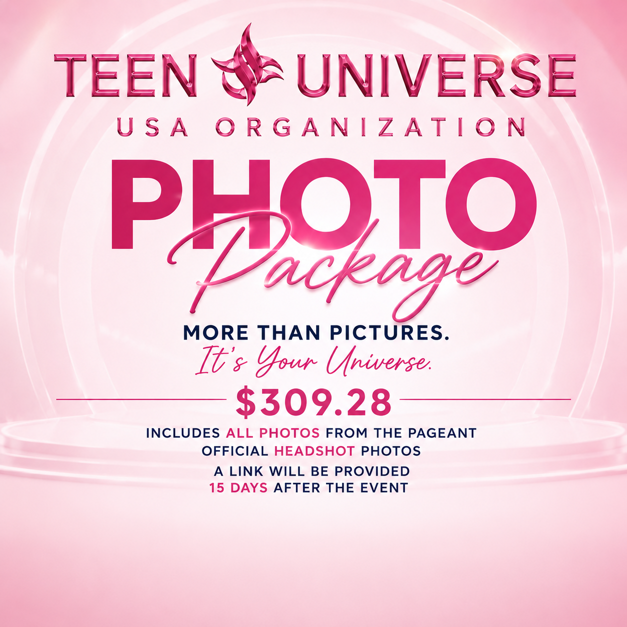 Photo Package
