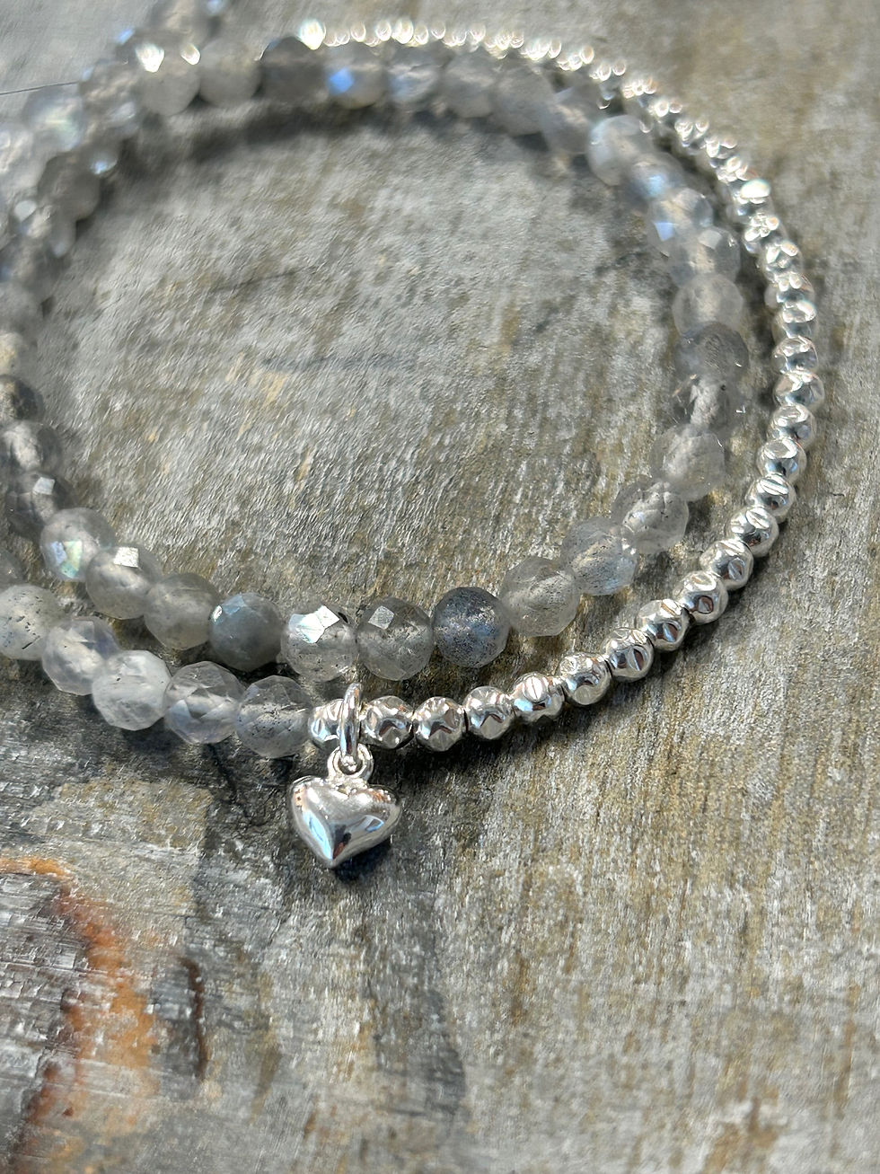 Edelsteinarmband auf sorgfältiger Handarbeit - sensoria Sommeri