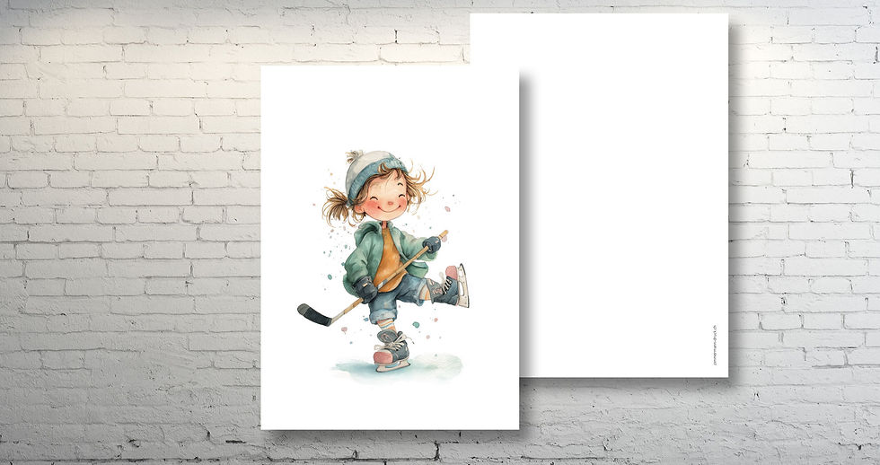 schöne Grusskarte Zimmermann Satz Druck Papier Sommeri