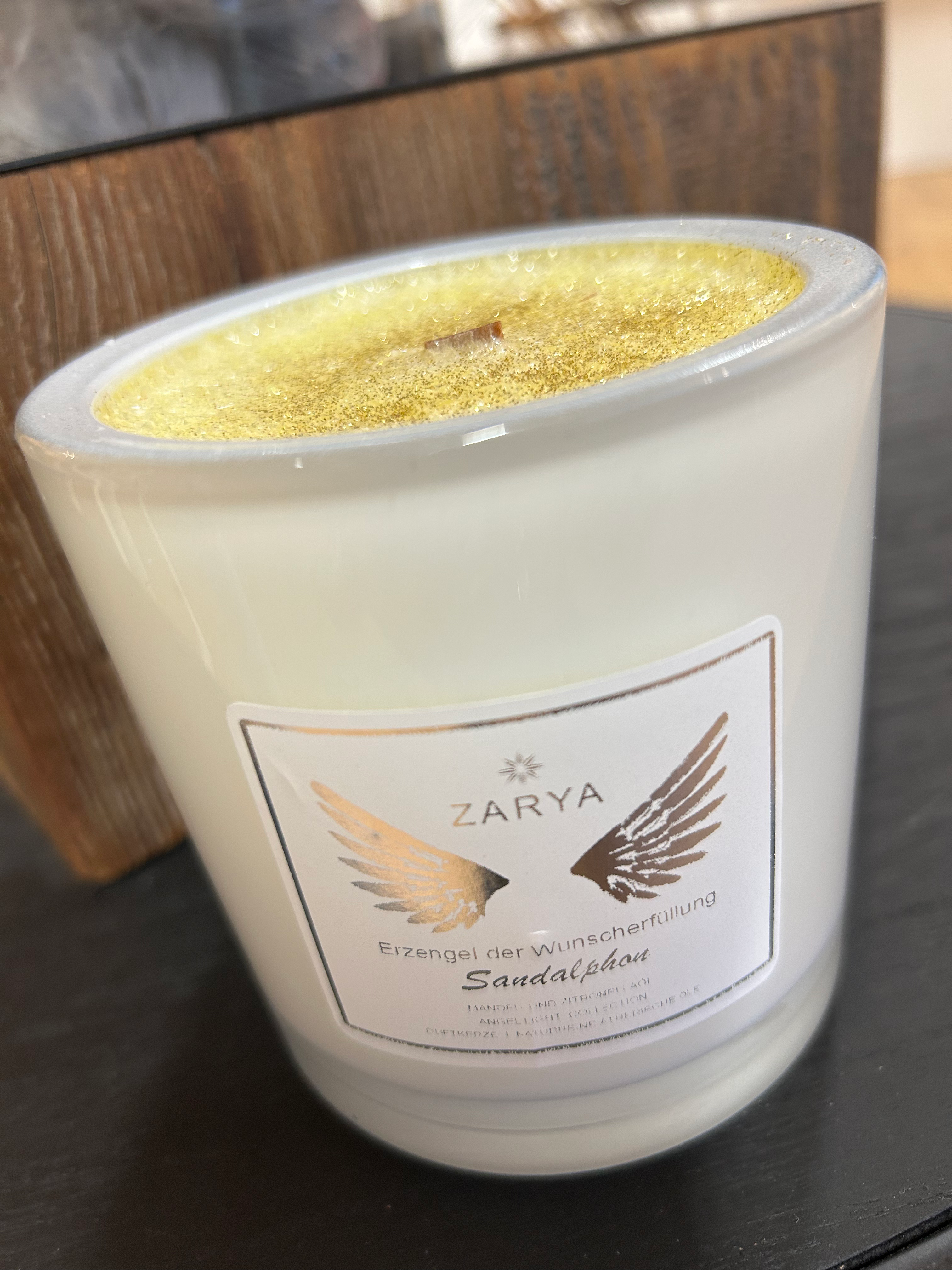 Duftkerze Erzengel Sandalphon online kaufen Schweiz