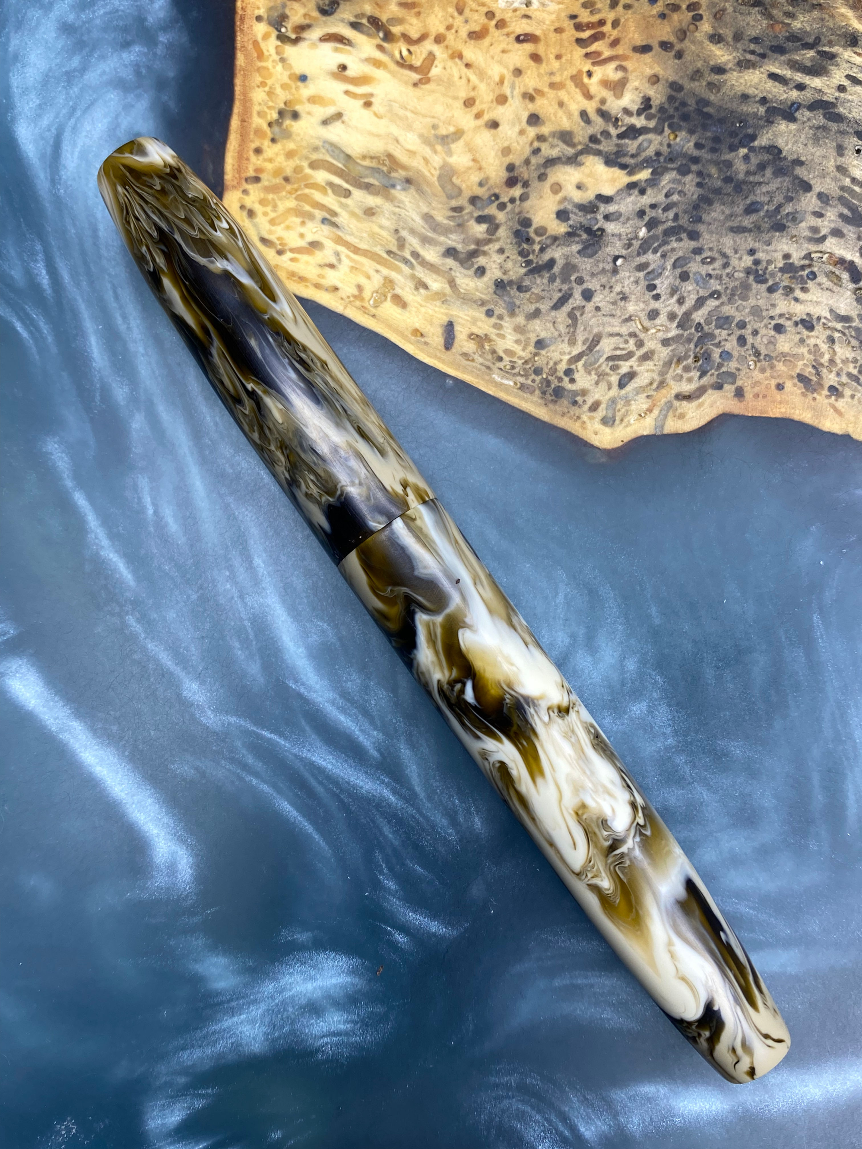 Cold Brew Satin