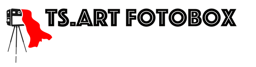 Offizielles Logo TS.art Fotobox