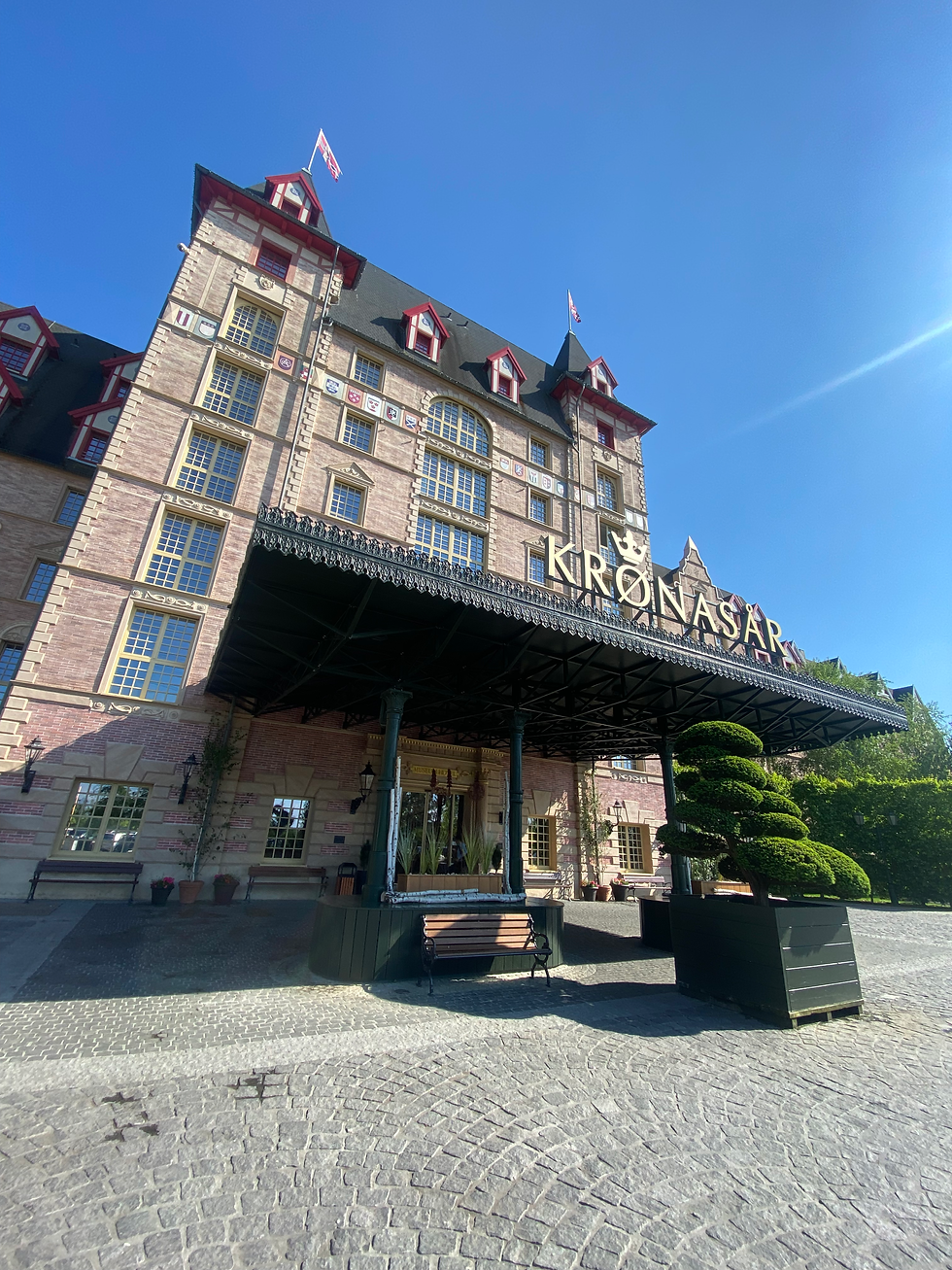 Beispiel einer Hochzeitzslocation