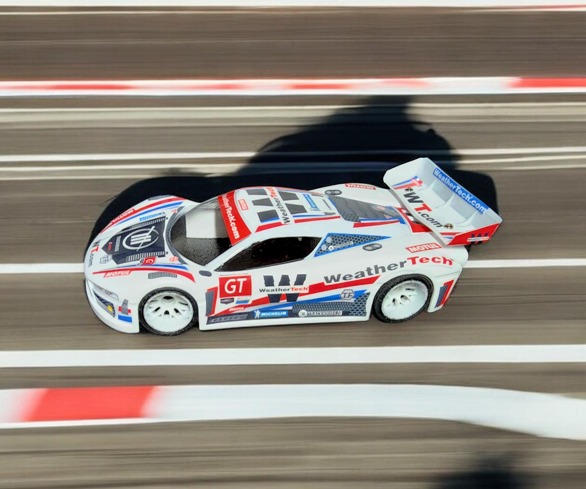 1/28 Weather T Racing  For the PN C9 Hardbody