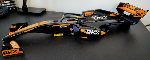 Serpent F1 F190 Mclrn Set 1/8 | Raceway Rc