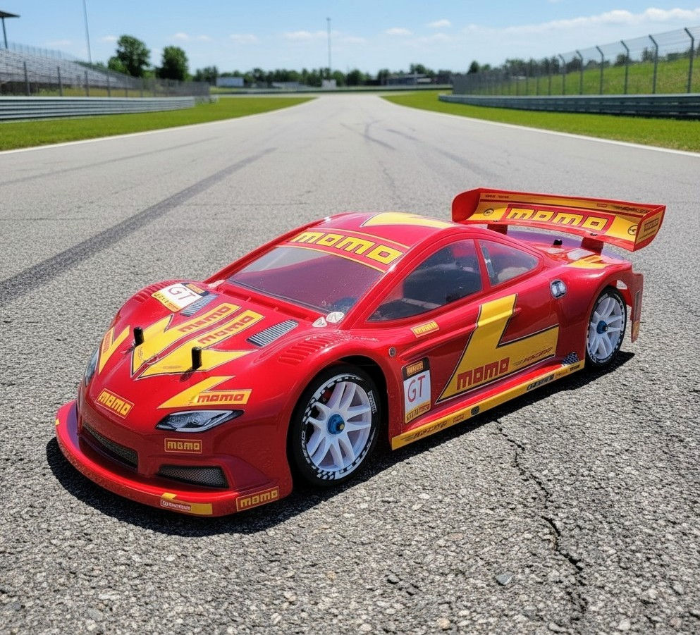 1/10 M Design Touring Car Set for all Tc Bodies