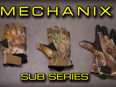 Mechanix Sub Series - nix für Eiskaltes Händchen