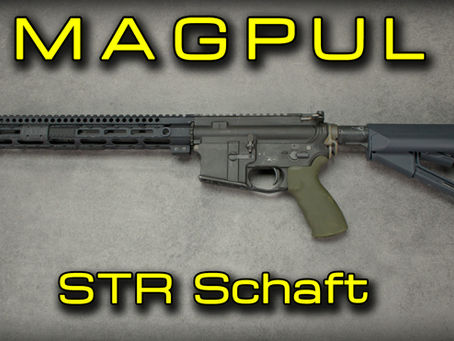 MAGPUL - STR: Stauraum für Euer AR System