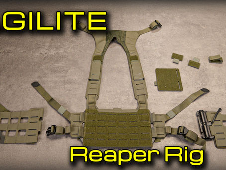 Agilite Reaper Rig - ein Chest Rig für alles?