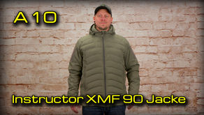 A10 Instructor XMF90 Jacke - der Alleskönner für das ganze Jahr?