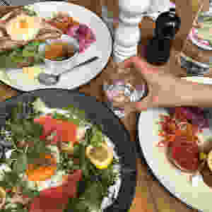australian brunch cafe ginza 銀座ランチブランチカフェ