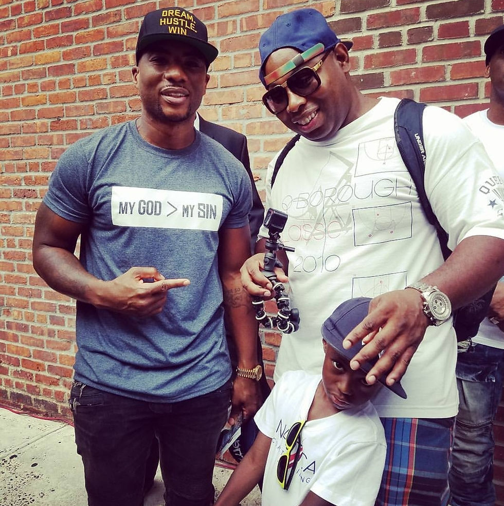 Worldarama Hoth4 and Cthagod