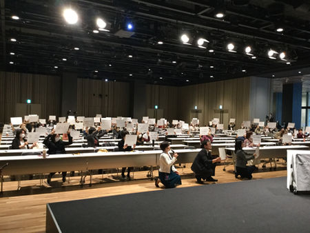 【東京都】「女性の活躍加速化推進事業」女性のキャリア形成セミナーの企画&ファシリテーター担当